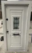 Brand New Full Metal Single Security Door - 2
