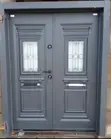 Brand New Full Metal Single Security Door - 3