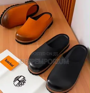 Timberland Venmo Mule Clogs
