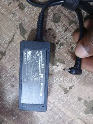 AC Adapter for ASUS Laptop (Small Pin)