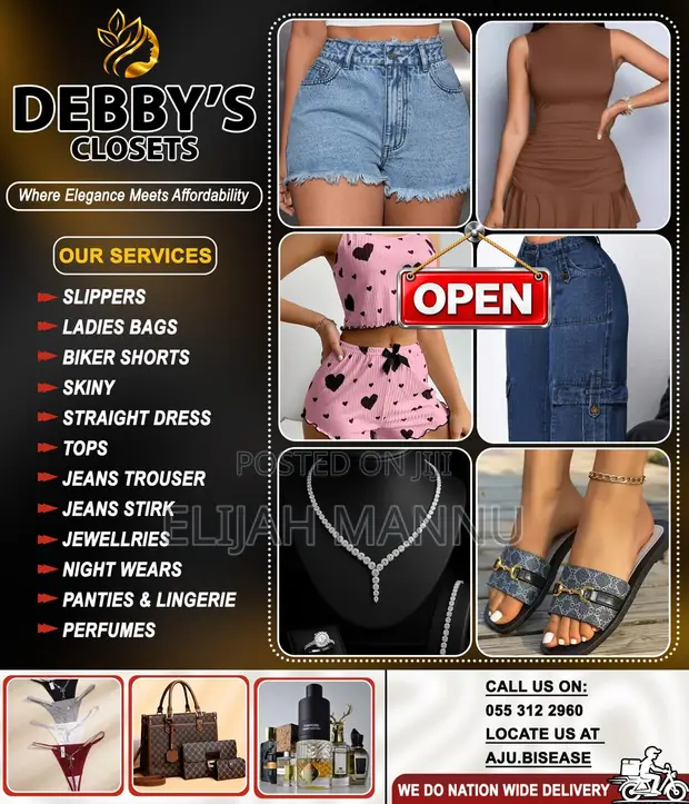 Debby Closet: Wedding & Birthday Dresses - 1