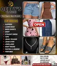 Debby Closet: Wedding & Birthday Dresses - 1
