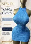 Debby Closet: Wedding & Birthday Dresses - 3