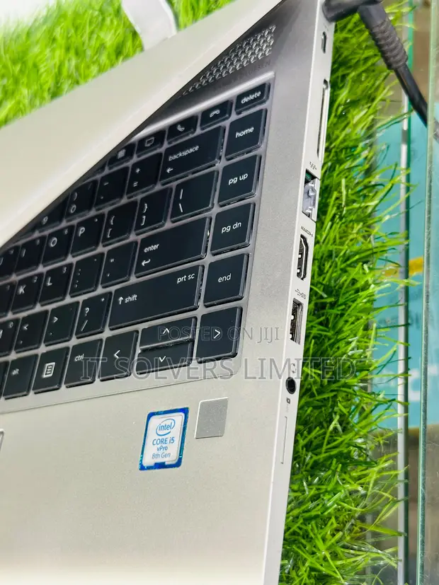 HP EliteBook 840 G6 Laptop - Core i5, 8GB RAM, 256GB SSD - 1
