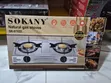 Sokany Gas Stove - 1