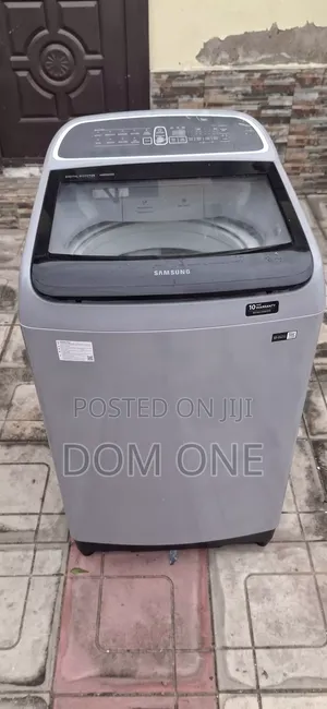 Fairly Used 11kg Samsung Top Loader Fully Automatic Washing Machine