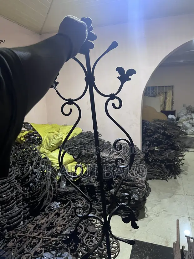 Metal Design & Fabrication Services - 1