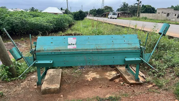 Plate Bending Machine - 1