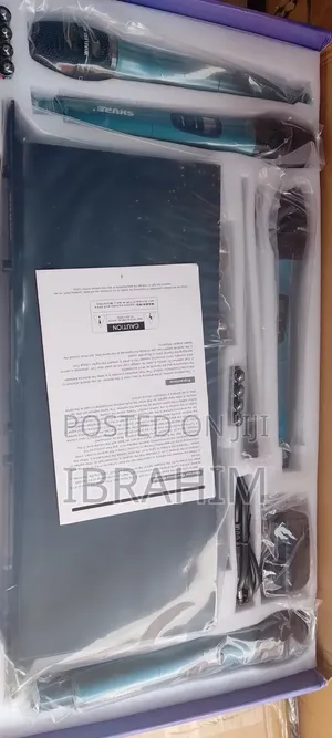Shure Professional 4-in-1 Microphone