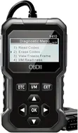 V410 OBDII Car Engine Fault Diagnostic Tool - 1