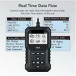 V410 OBDII Car Engine Fault Diagnostic Tool - 5