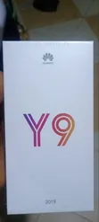 New Huawei Y9 2019 128GB Black - 2