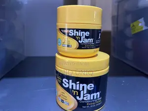 Shine 'n Jam & Eco Styling Braiding Gels