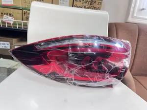2020-2022 Mercedes-Benz GLE 167 Taillight