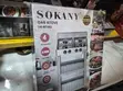 Brand New 4-Burner Gas Stove with Stand & Shelves - 2