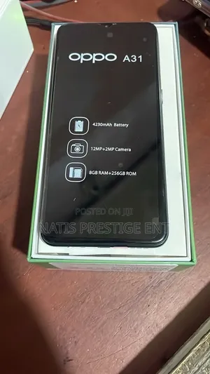 New Oppo A31 128GB Blue