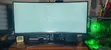 Xiaomi XMMNTWQ34 34" UltraWide Curved Monitor - 1