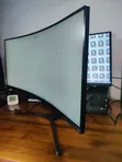 Xiaomi XMMNTWQ34 34" UltraWide Curved Monitor - 3
