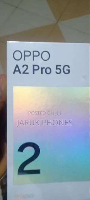 New Oppo A2 Pro 256GB Purple
