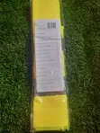 Leina-Werke High-Visibility Safety Vest - Yellow, XL - 3