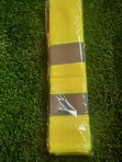 Leina-Werke High-Visibility Safety Vest - Yellow, XL - 4