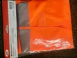 Leina-Werke High-Visibility Safety Vest - Yellow, XL - 5
