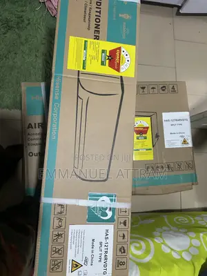Hisense 1.5HP Inverter Air Conditioner