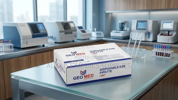 Disposable ESR Pipettes - 1