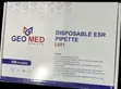Disposable ESR Pipettes - 3
