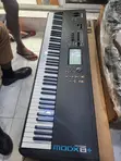Yamaha MODX8+ 88-Key Synthesizer Keyboard - 1