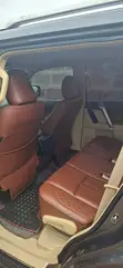Toyota Land Cruiser Prado 3.0 VXL Diesel 2017 Gray - 2