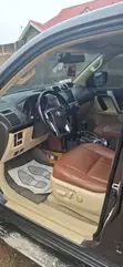 Toyota Land Cruiser Prado 3.0 VXL Diesel 2017 Gray - 5