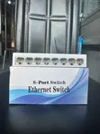 8 Port 10/100Mbps Network Switch - 2