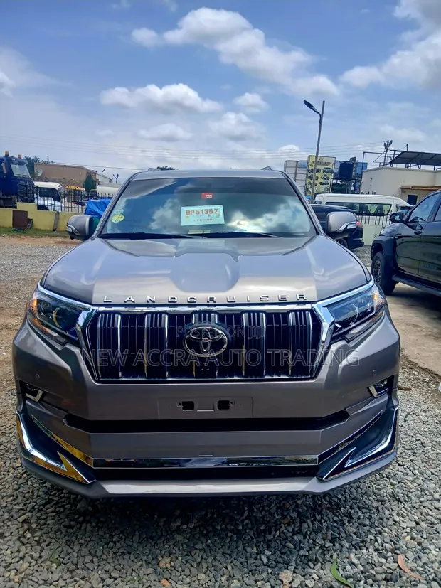 Toyota Land Cruiser Prado 2.7 2019 - 1