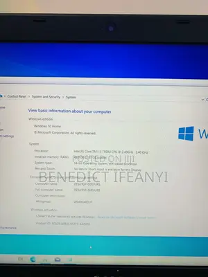 Acer Aspire E5-575 Laptop - Core i3, 8GB RAM, 1TB HDD