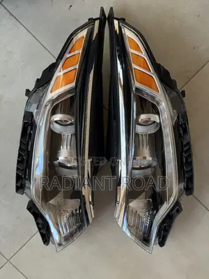 Kia Optima 2018 LED Headlights
