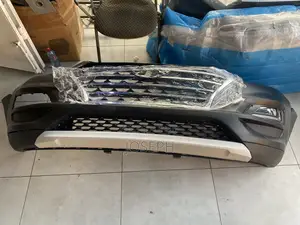 Hyundai Tucson Front Bumper (2019-2021)