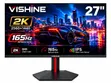 Vinshine 27" 165Hz QHD IPS Monitor with RGB - 4