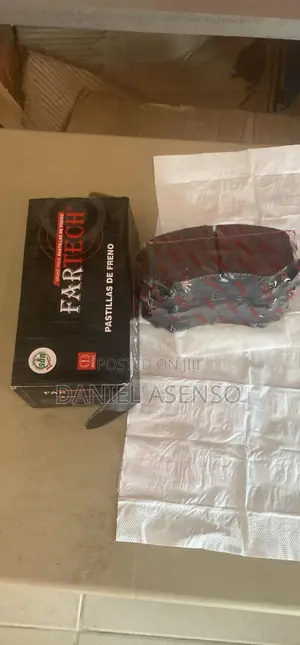 Hyundai fxritech Brake Pads