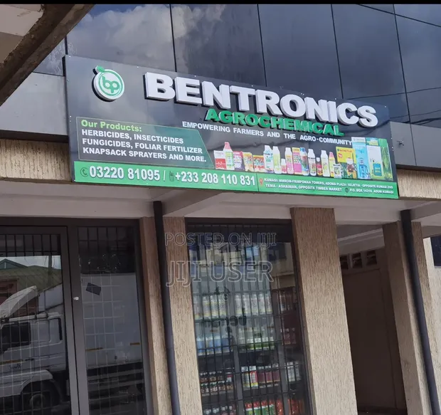 3D Signage Production - 1