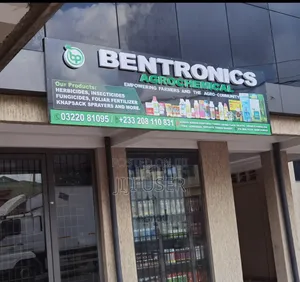 3D Signage Production
