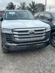 New Toyota Land Cruiser LC300 2025 Gray - 1