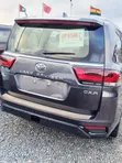 New Toyota Land Cruiser LC300 2025 Gray - 4