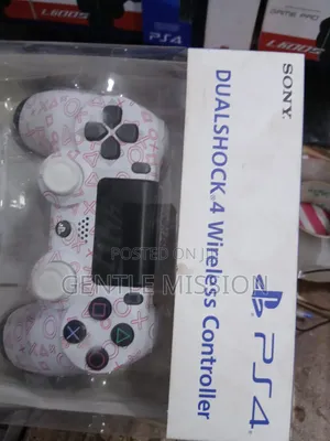 Original DualShock 4 Wireless Controller for PS4