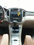Toyota Highlander V6 FWD 2004 Gold - 2