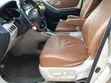 Toyota Highlander V6 FWD 2004 Gold - 4