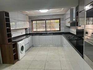 Furnished 3-Bedroom Apartment in Kismike Investment, East Legon