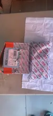 Clex Brake Pads for Toyota Highlander, RX350, Sienna - 2