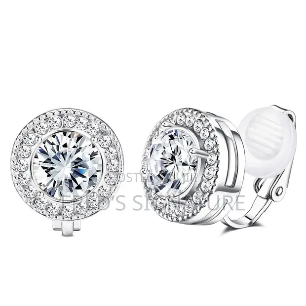 Clip-On Men's Earring - 1