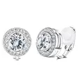 Clip-On Men's Earring - 1